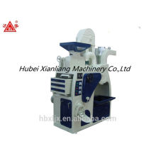 MLNJ 15/13I combined rice sheller machine with built-in rice crusher